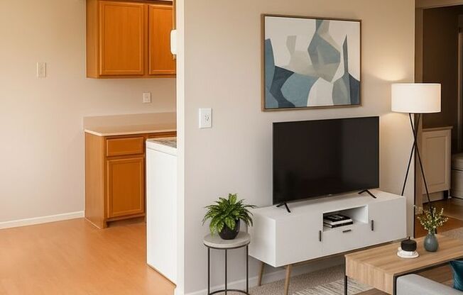 Experience Cozy Living in Our One-Bedroom Condo in New Hope for $1,235!