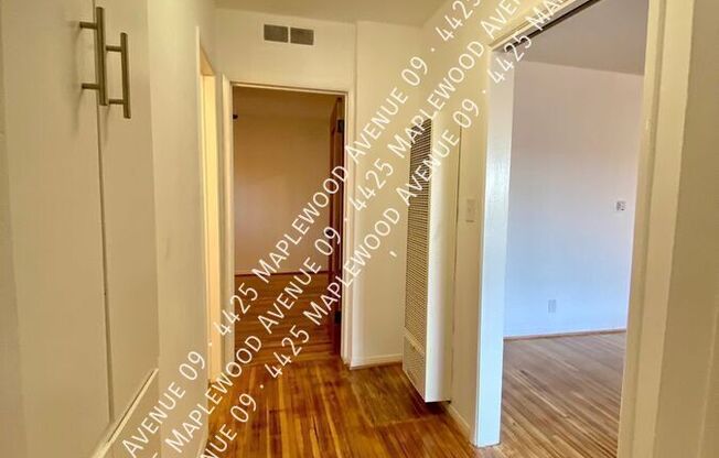 4425 Maplewood Ave.