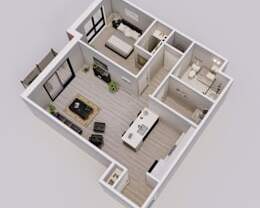 Partner-provided photo for $2400 unit