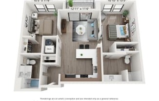 Partner-provided photo for $1625 unit