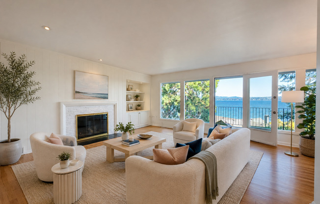 Madison Park View Home