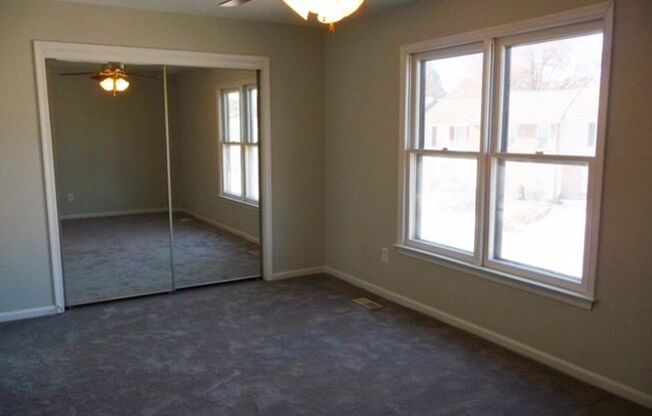 Fully updated townhome located walking distance to shops and close to interstates!