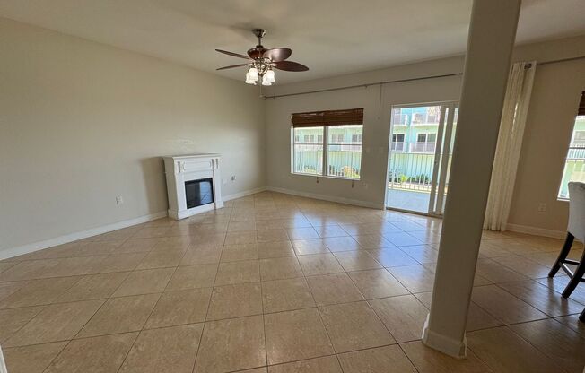 Gulf Breeze - 3 bedroom, 3 bathroom -  Waterfront