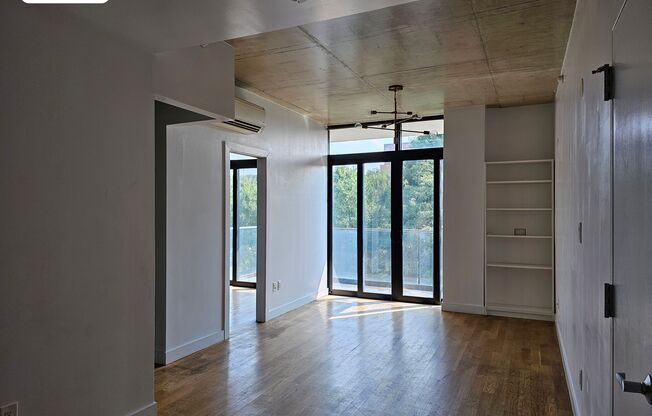 1 bed, 1 bath, 578 sqft, $3,350, Unit 3A