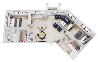 Partner-provided photo for $2457 unit