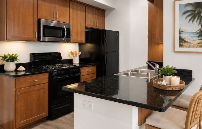 2 beds, 2 baths, 1,000 sqft, $4,100, Unit 312