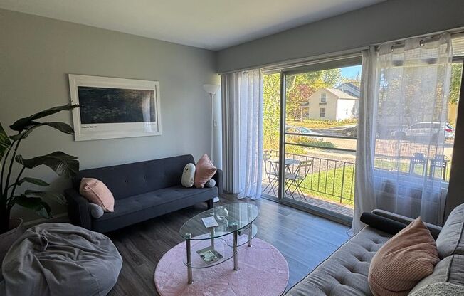 Spacious 2-Bedroom Units in Ann Arbor's Old Westside