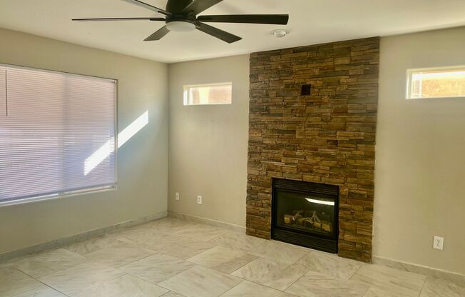 1230 Lea Ranch Dr- Stunning 4BR/3BA Home with Desert Views, Stylish Updates, and Prime Location! May Move-In Special – Get 10% Off Your First Full Month’s Rent!