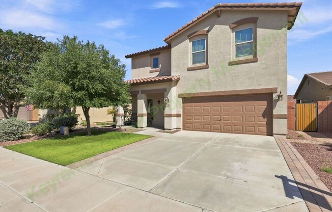 Spacious 4-Bedroom Home in Ironwood Crossing – Loft, Downstairs Bedroom & Community Pool!
