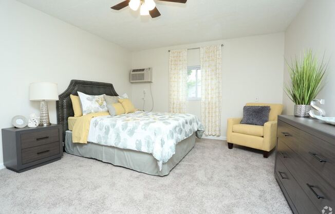 500 The Studios at Belmont