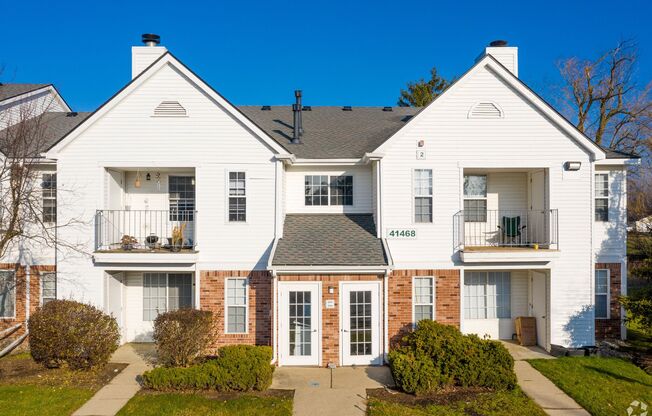 Village Club of Canton Apartments