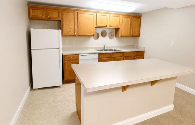 Oaks Apartments