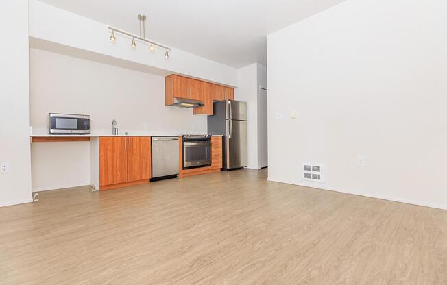 SPACIOUS FLOOR PLAN