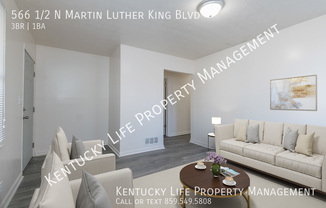 566 1/2 N MARTIN LUTHER KING BLVD