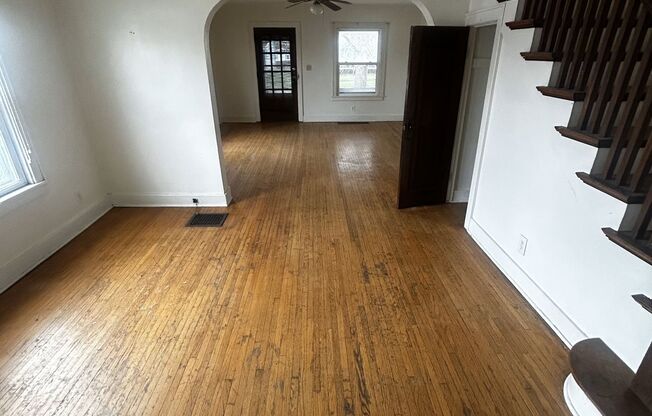 Washington Street Duplex