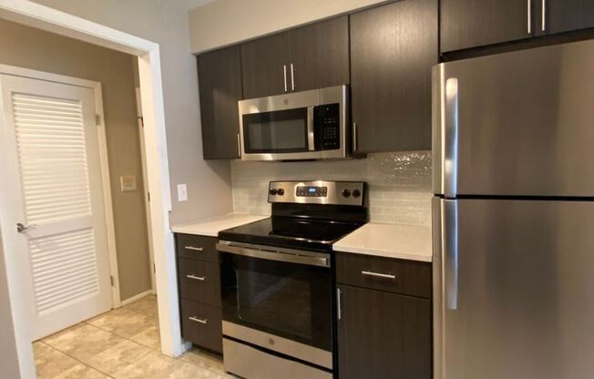 Woodland Reserve Apartments