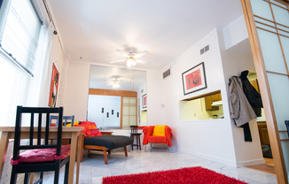2007 O Street, NW #104