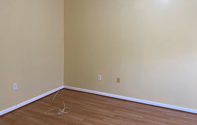 Spacious Rooms! Hardwood Flooring Throughout! A/C! W/D Hook-Up!