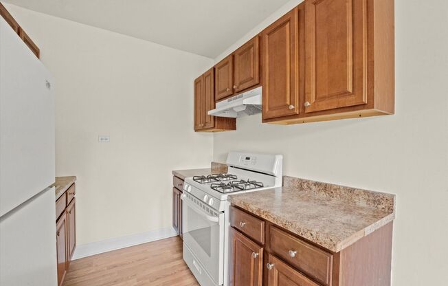 1 bed, 1 bath, 708 sqft, $1,995, Unit 204