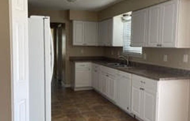 3 beds, 1.5 baths, $1,980