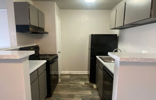 1 bed, 1 bath, 700 sqft, $845, Unit 12J