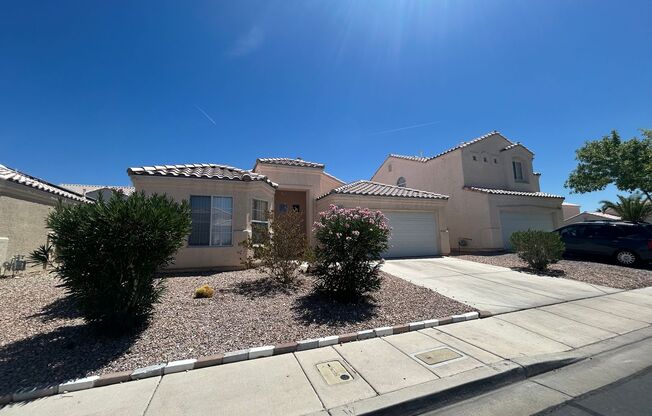 Charming Single-Story Home in Gated Seven Hills Community