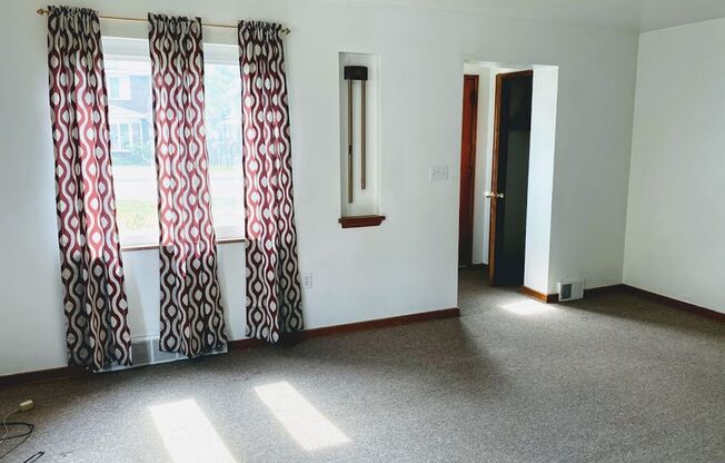 Nice sized Two Bedroom House!