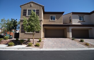 Lovely 4 Bed 3 Bath Townhome with 1 Bed & Full Bath Downstairs, and it's right next to the park!!