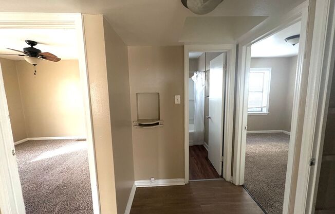 3 beds, 1 bath, $2,200