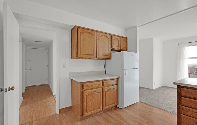 Top Floor with a Bay View