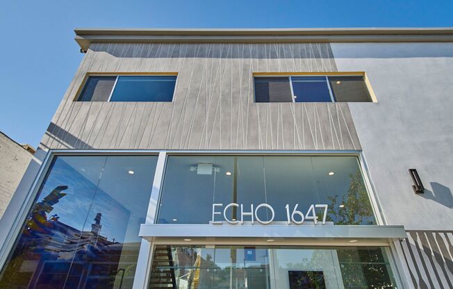 Echo Designer Loft Apartments