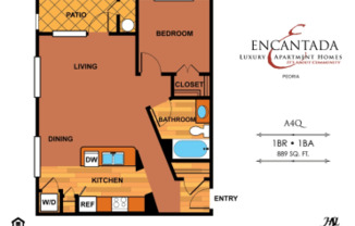 Partner-provided photo for $1365 unit