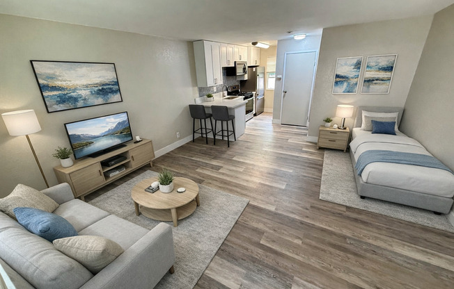 Great Value 1 bedroom / 1 bathroom - Lemon Grove close to all!