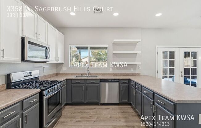 3358 W SAGEBRUSH HLS CT