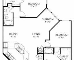 Partner-provided photo for $1616 unit