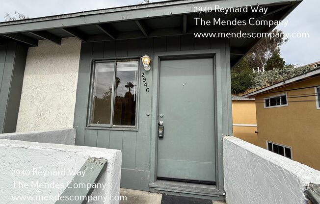 2940 REYNARD WAY
