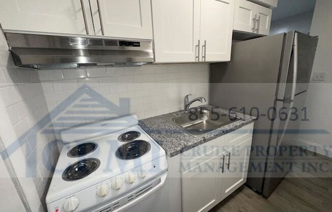 1 bed, 1 bath, 750 sqft, $1,595, Unit 4