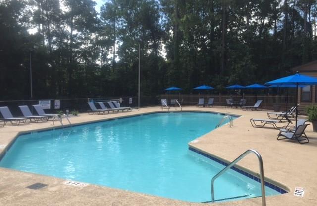 Pool View at Riverwalk Vista Apartment Homes by ICER, South Carolina