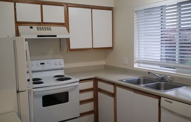 Partially Remodeled 2 bedroom, 1 bath - Ground Floor