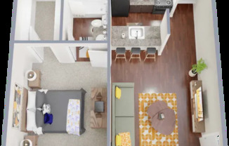 Partner-provided photo for $1100 unit