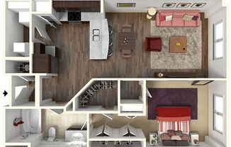 Partner-provided photo for $1550 unit