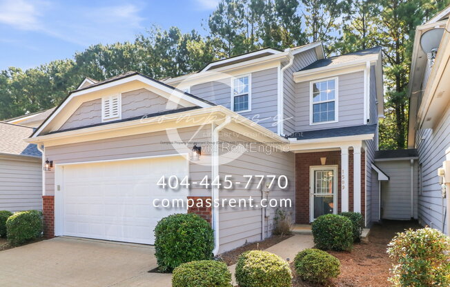 3 beds, 2.5 baths, 1,576 sqft, $2,135, Unit # NORTHWEST