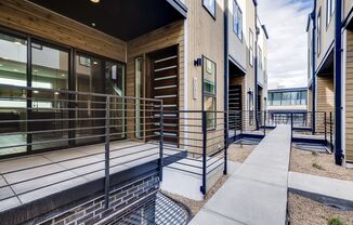 Modern Upscale 2 Bedroom Townhomes for Rent