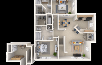 Partner-provided photo for $2264 unit