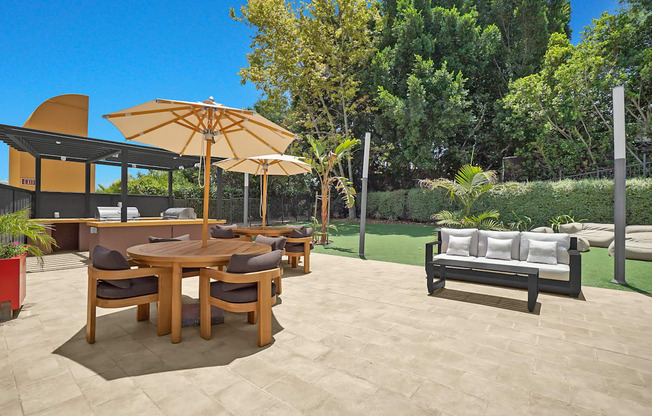 Legado Encino Picnic  Area