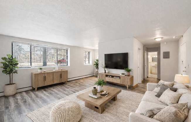 214 Place Apartments, Minneapolis