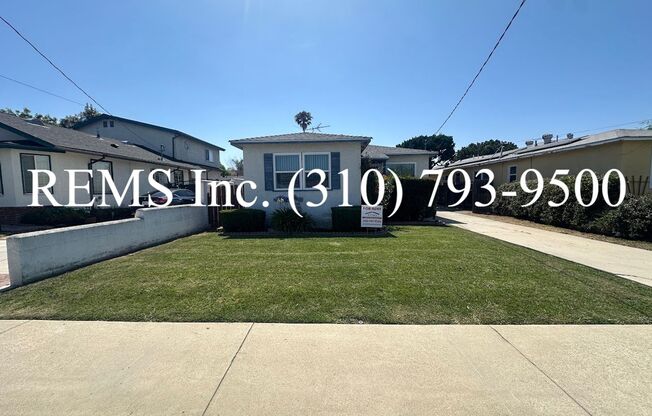 Fully Remodeled 3-Bedroom Home with 2-Car Garage & Private Yard