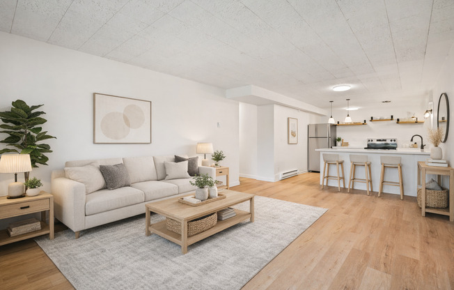 Ravenna Park Vista - Charming Urban Retreat: Spacious Studio to 2-Bedroom Homes Near Ravenna Park & University District