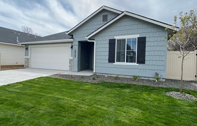 3 Bedroom 2 Bath Boise Home Overland & Five Mile Available 6/10