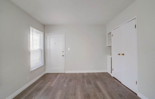 Studio, 1 bath, $1,795, Unit Unit 4